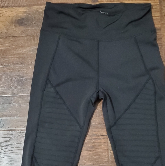 NWOT Nanette Lepore leggings size M - Picture 2 of 3